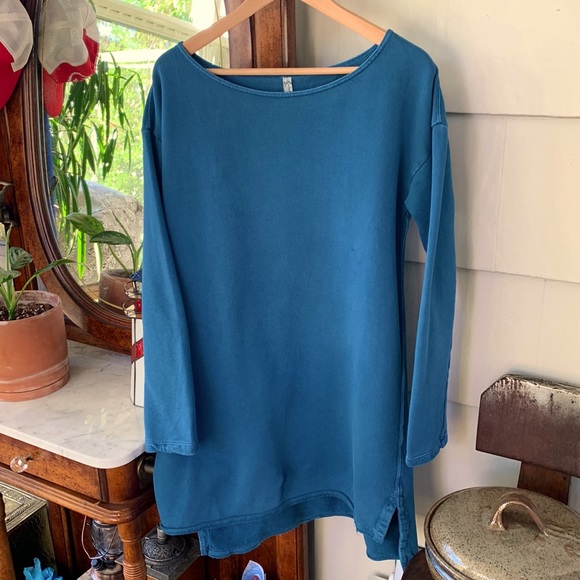 Free People Tops - Intimately Free Oversized Sweatshirt Tunic Small Medium
